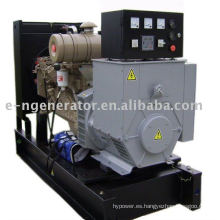 Tipo abierto de Super Calidad con 4VBE34RW3 Motor Diesel Genset